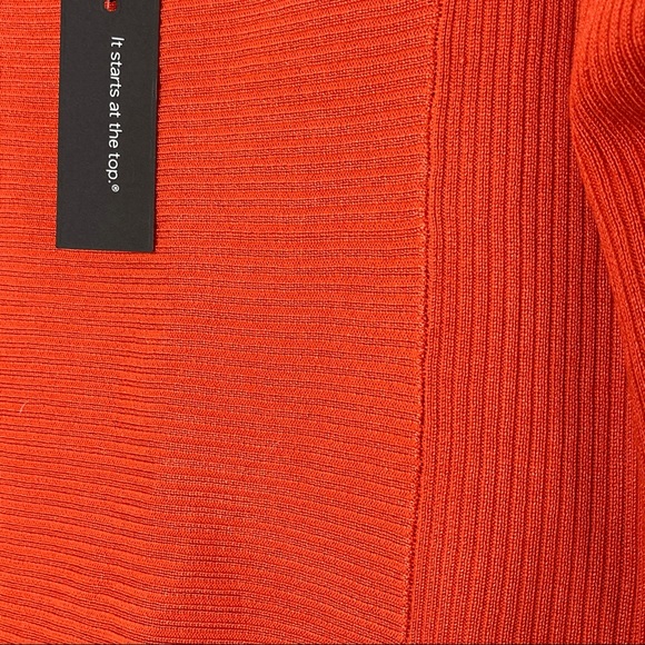 Cable & Gauge Tops Cable Gauge Knit Short Sleeved Top Size Medium